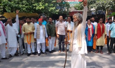 छात्र संघ की कोख से निकले हुए लोगों ने देश की आजादी में बढ़ चढ़ कर हिस्सा लिया - डा समीर सिंह