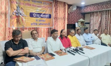नोएडा के रहने वाली युवती करेगी सीता का रोल, 5000 लोगों के बैठने की होगी व्यवस्था