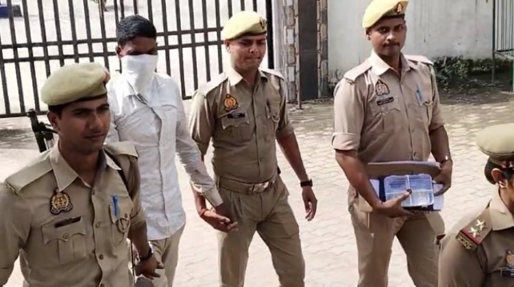 तीन साल के अबोध बच्चे को सौतेले पिता ने कानपुर में बेचा, पुलिस ने आरोपी सौतेले पिता को किया गिरफ्तार
