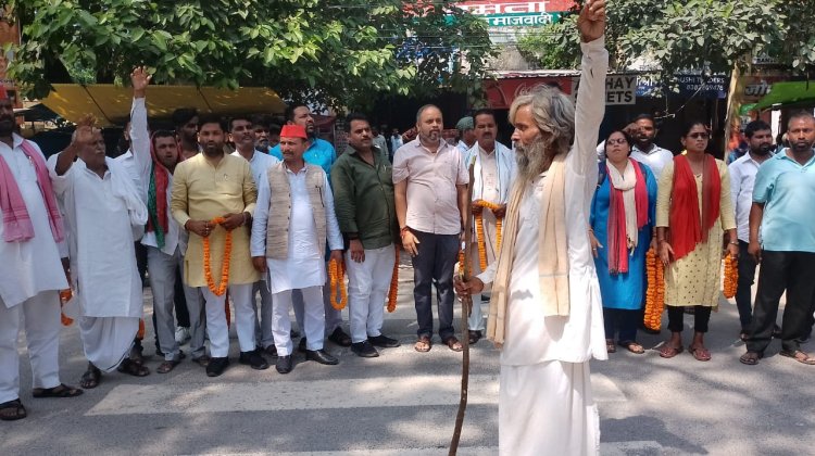 छात्र संघ की कोख से निकले हुए लोगों ने देश की आजादी में बढ़ चढ़ कर हिस्सा लिया - डा समीर सिंह