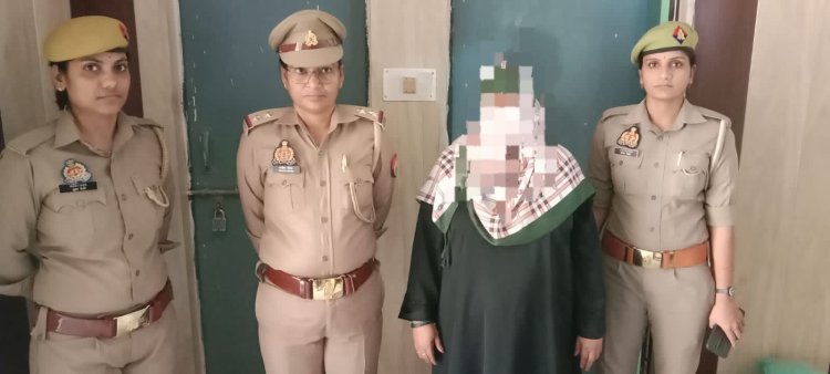 बहादुरगंज पूर्व अध्यक्ष निकहत परवीन फर्जी दस्तावेज के मामले में गिरफ्तार