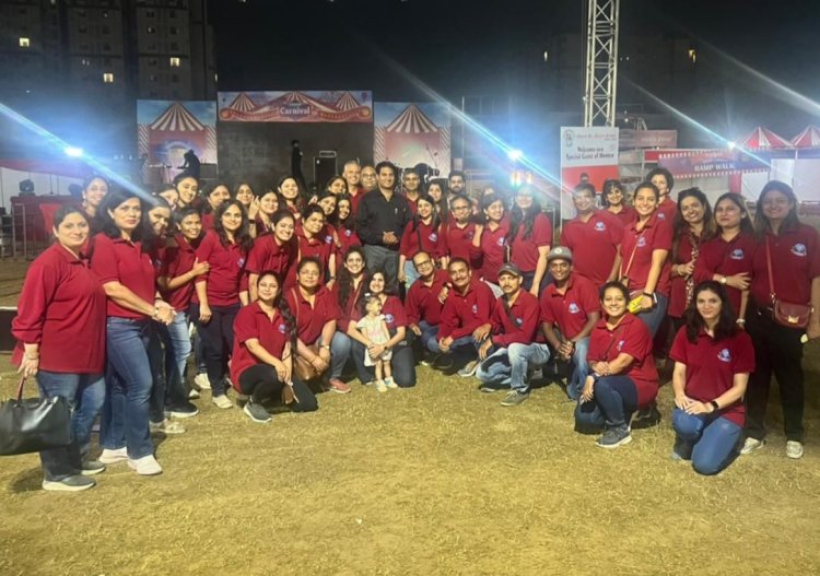 माउंट सेंट मेरीज़ ने भव्य रूप से मनाई 60वीं वर्षगांठ, डायमंड जुबली में 8000 लोगों ने भाग लिया