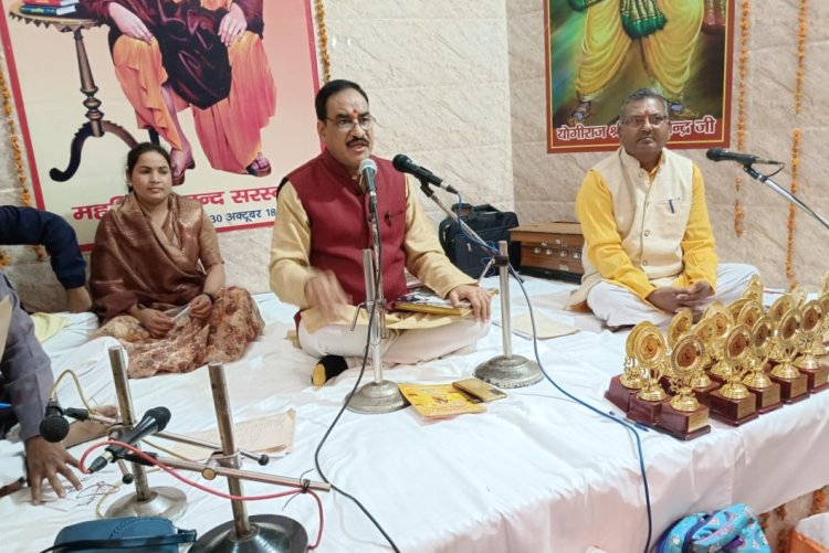 संविधान निर्माता के नाम में से 'रामजी' और संविधान के मूल में से रामत्व को किसने छीना: विनोद बंसल