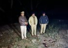 पुलिस मुठभेड़ में पशु तस्कर के पैर में लगी गोली, हुआ गिरफ्तार