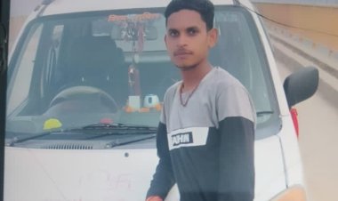 फांसी के फंदे पर झूला यूवक घर का इकलौता चिराग था मृतक 