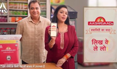आशीर्वाद ने आटे के लिए ग्राहकों को दिया ‘क्‍वॉलिटी सर्टिफिकेट’