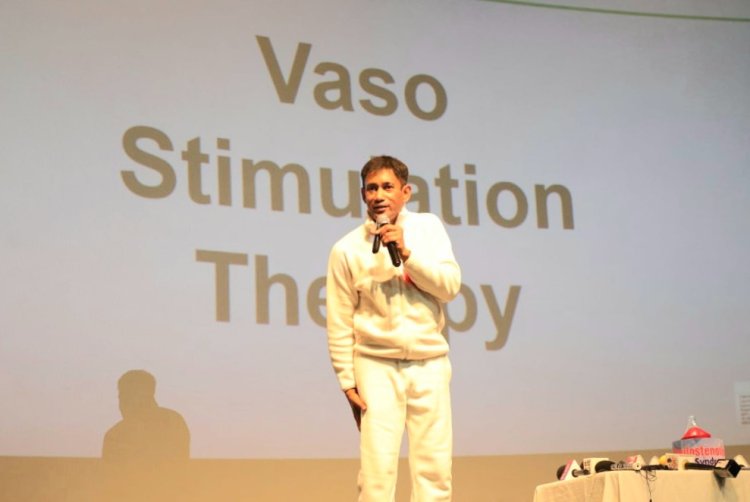 आयुर्वेद से कैंसर, लिवर फेल, किडनी फेल और थैलेसीमिया का इलाज सम्भव - आचार्य मनीष