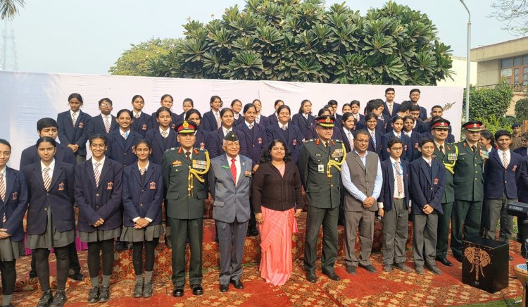 विजय दिवस: देश की ऑन-बान-शान पर हमारे सैनिक कभी ऑच नहीं आने देंगे - सी बंसी पोनप्पा