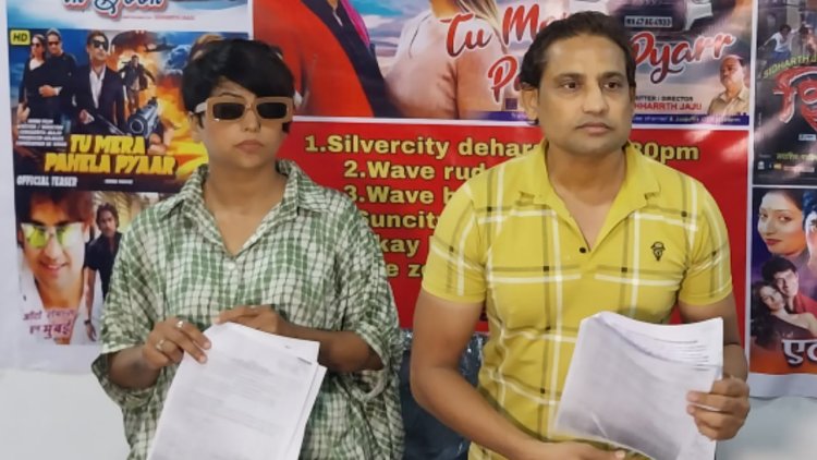 निर्देशक सिद्धार्थ जाजू ने सब्सिडी देने में उत्तराखंड फ़िल्म विभाग  के निर्णय पर उठाया सवाल