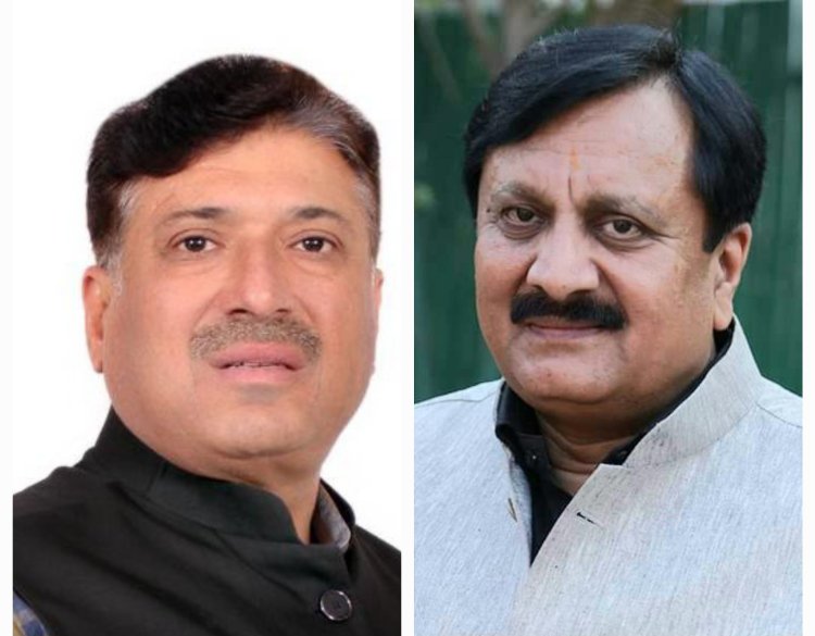 पंजाबी समाज को उ.प्र. लोकसभा चुनाव में मिले भागीदारी - वीरेंद्र मेहता
