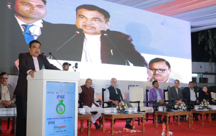 20% ethanol should be blended in petroleum exported to Bangladesh: Nitin Gadkari