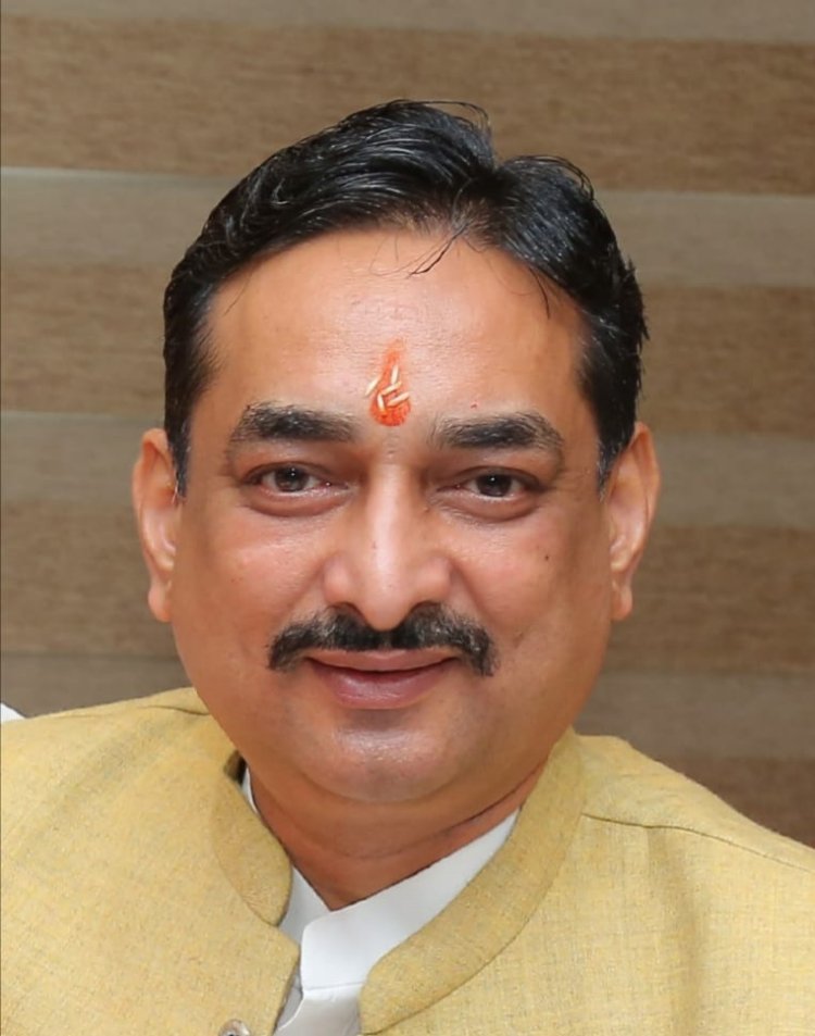 शहर की सड़कों पर रोजाना झेलना पड़ रहा 3 से 4 घंटे जाम - सुरेंद्र सिंह नाहटा
