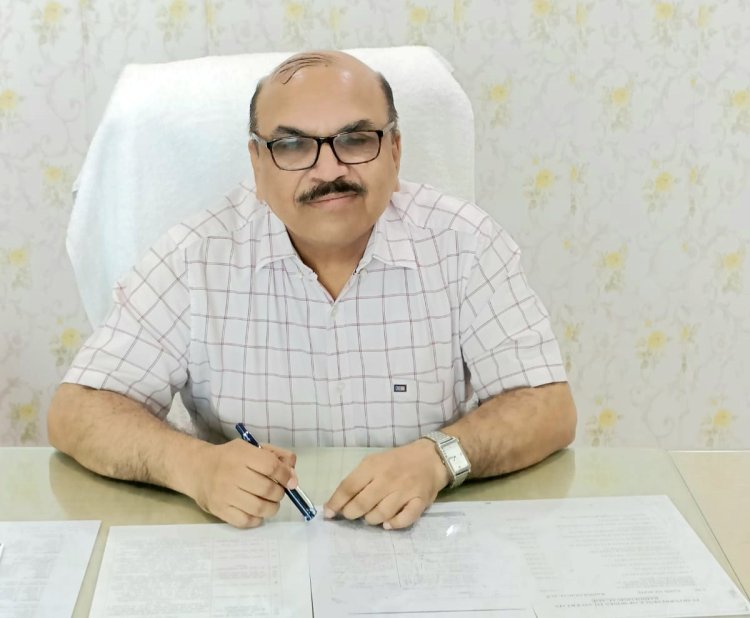 टीबी मुक्त पंचायत घोषित करने की सभी प्रक्रिया पूर्ण, सीएमओ ने जिलाधिकारी को सौंपी रिपोर्ट