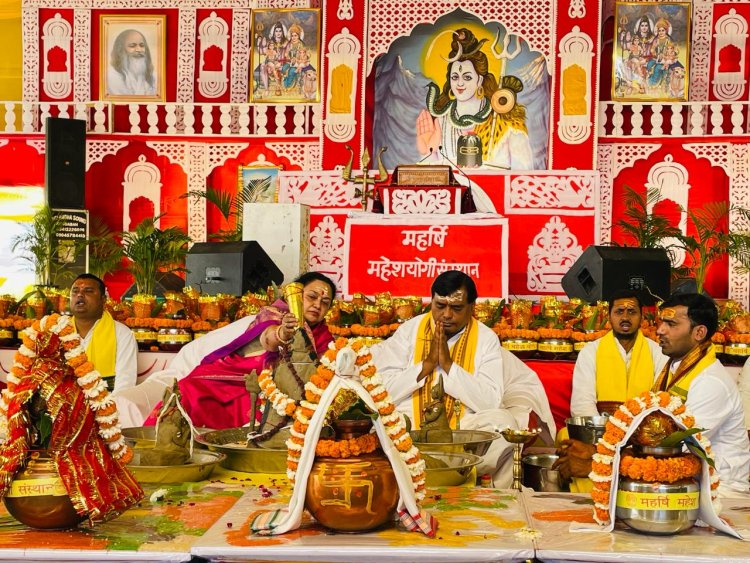यदि मन में शिव की भक्ति हो तो दुनिया में हर काम संभव: श्रीसद्गुरूनाथ जी महाराज