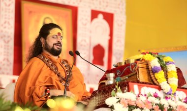 अहंकार के समूल नाश के लिए गुरु कृपा अति आवश्यकः सद्गुरूनाथ जी महाराज