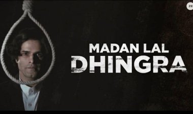 फिल्म 'स्वातंत्र्य वीर सावरकर' में क्रांतिकारी मदन लाल डींगरा की भूमिका निभा रहे हैं मृणाल दत्त