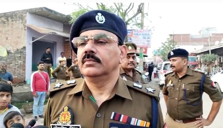 बिरनो थानाध्यक्ष देवेंद्र सिंह यादव निलम्बित, अशोक मिश्रा बने बिरनो थानाध्यक्ष