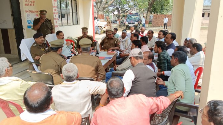 होली पर हुड़दंग करने वालों पर रहेगी पैनी नजर