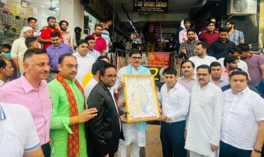 गुंडे-माफियाओं के नाम से विख्यात उत्तर प्रदेश विगत 07 वर्षों में देश की दूसरी सबसे बड़ी अर्थव्यवस्था वाला राज्य बना