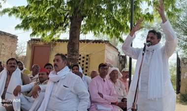 मुख्तार अंसारी के मौत पर हो रही विसरा जांच पर अफजाल अंसारी ने दागा सवाल, भाजपा प्रत्याशी को लिया आड़े हाथों