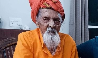 लोकतंत्र सेनानी बाल्मिकी सिंह का निधन