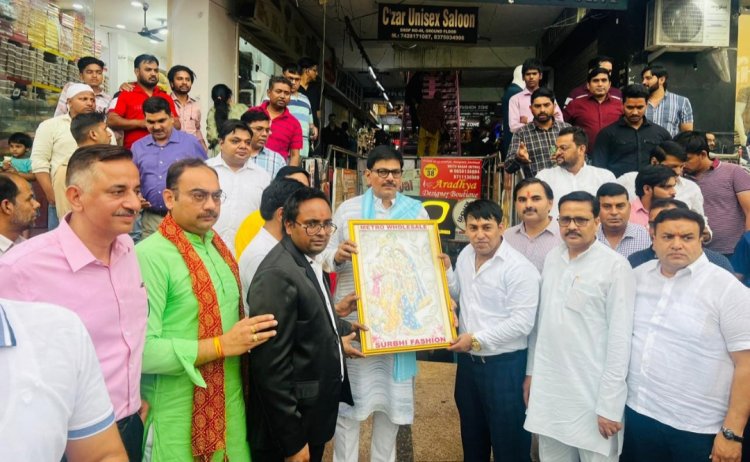 गुंडे-माफियाओं के नाम से विख्यात उत्तर प्रदेश विगत 07 वर्षों में देश की दूसरी सबसे बड़ी अर्थव्यवस्था वाला राज्य बना