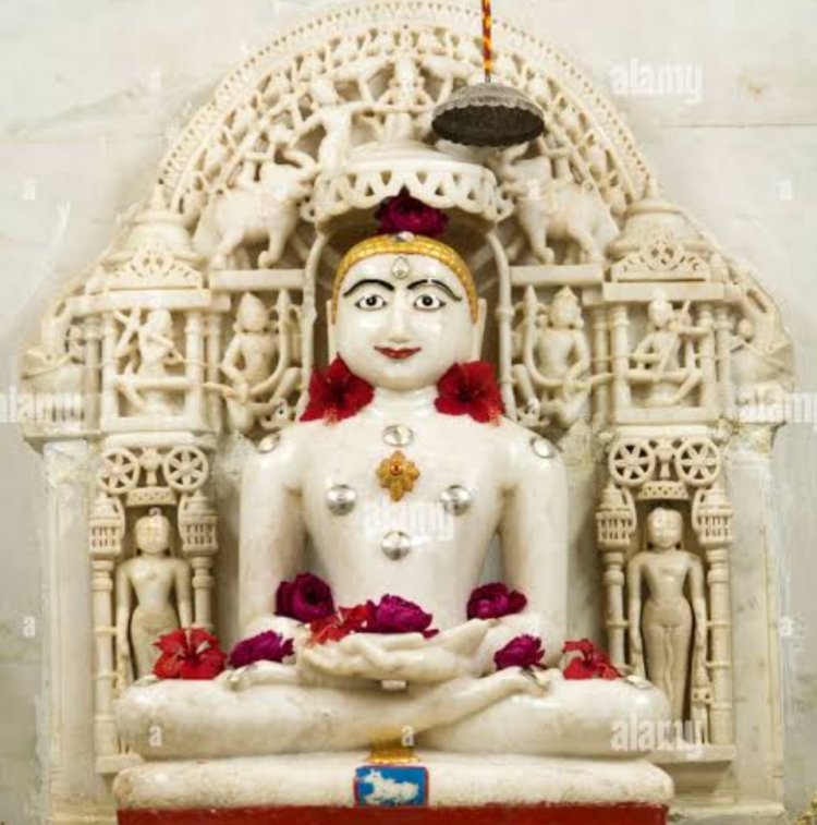 मानवता के कल्याण के लिए समर्पित था महावीर स्वामी का विचार  - ऋचा सिंह 