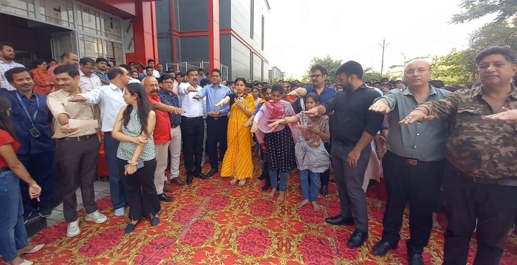 आपका एक वोट बहुत क़ीमती है इसकी ताक़त को समझें - विपिन मल्हन