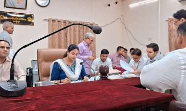 25 प्रत्याशियों ने किया था नामांकन 11 के हुए वैध जिसमें तीन निर्दल भी