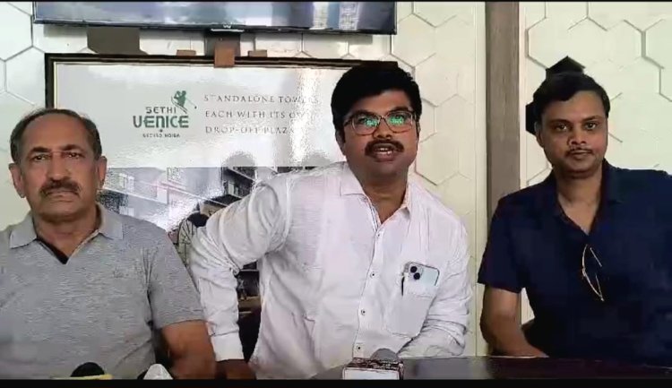 सेठी वेनिस सोसाइटी के बायर्स पजेशन ना मिलने से परेशान