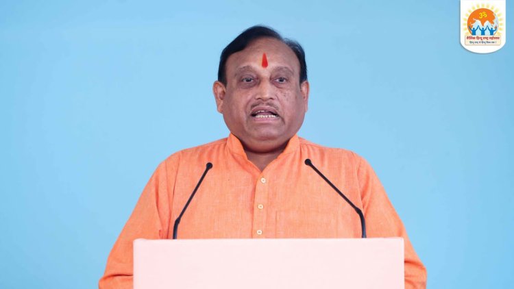 हिन्दूहित के कानून बनाने हेतु सरकार को बाध्य बनाना चाहिए–मुन्ना कुमार शर्मा