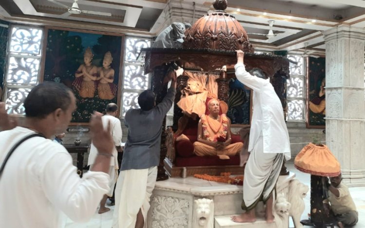 गुंडीचा मार्जन - महोत्सव