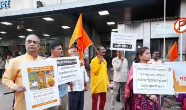 तिरुपति देवस्थान के प्रसाद में पशु चर्बी का तेल मिलाना, हिंदुओं का धर्मभ्रष्ट करने का षड्यंत्र है - सुनील घनवट