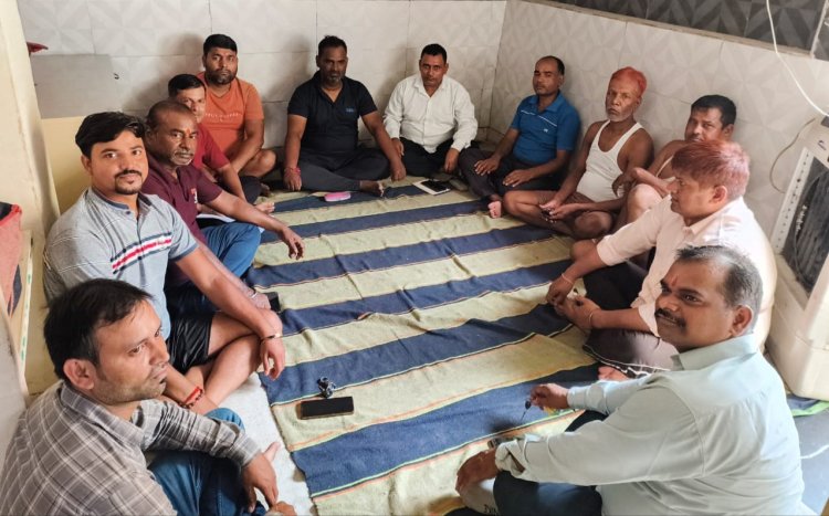 भारतीय जन कल्याण संघर्ष समिति का किया गया गठन - ब्रहमपाल सिंह