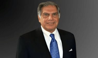 राष्ट्र निर्माता रतन टाटा: एक विनम्र श्रद्धांजलि 