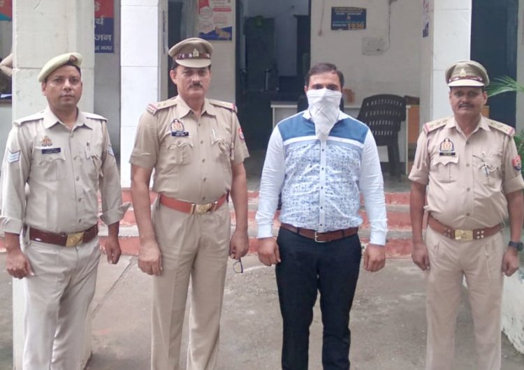 पेट्रोल पंप के नाम पर कंपनी से धाेखाधड़ी करने के आरोपी की जमानत नामंजूर