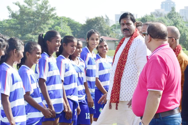 उत्तर प्रदेश ने आंध्र प्रदेश को 5-0 से पराजित कर शानदार जीत अर्जित की