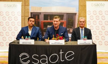 इसाउटे समूह ने भारत में उत्पादन का किया विस्तार, नोएडा में स्थापित की विनिर्माण यूनिट