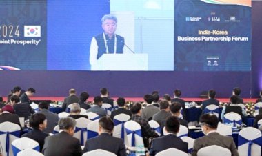 Korea-India Business Partnership Forum unlocks path to century of shared prosperity