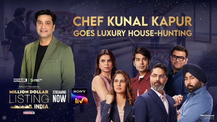मिलियन डॉलर लिस्टिंग इंडिया’ के‍ रियल्‍टर हेम बत्रा ने दिल्‍ली में की एक चौंकाने वाली डील!