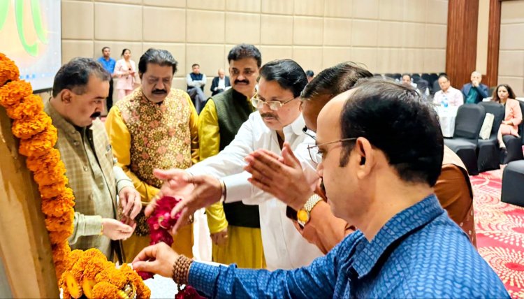 विश्व हिंदू आर्थिक मंच की बैठक में लिए गए महत्वपूर्ण निर्णय