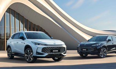 MG Motor Launches the New MG HS: A Bold Step in the Middle East’s Mid-Size SUV Segment