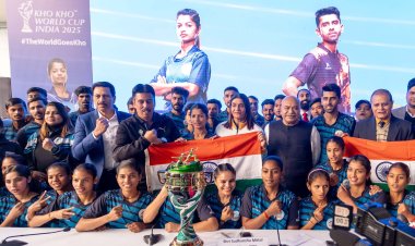 KKFI announce robust Team India squad for upcoming Kho Kho World Cup 2025