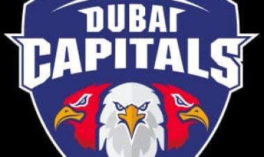 Dubai Capitals Primed for ILT20 Season 3 Campaign with Star-Studded Arsenal