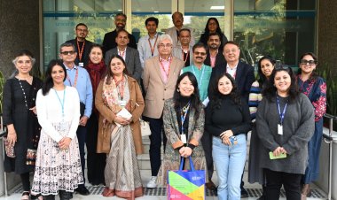 International Expert on Business and Human Rights interacts with apparel industry on Responsible Business conduct