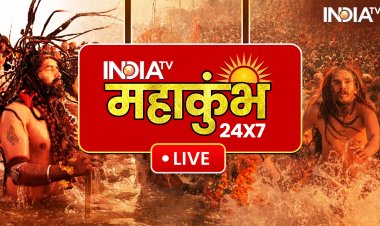 India TV Announces 24x7 Pop-Up Channel for Maha Kumbh 2025, Promising Over 1000 Hours of Captivating Content