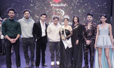 Ritu Mahajan from Jammu wins Mrs Asia Universal 2025 hosted by Dreamz Production House and Dubai Beauty School