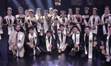 Dreamz Production House and Dubai Beauty School hosts beauty pageant – Mr Miss Mrs Asia Super Model 2025