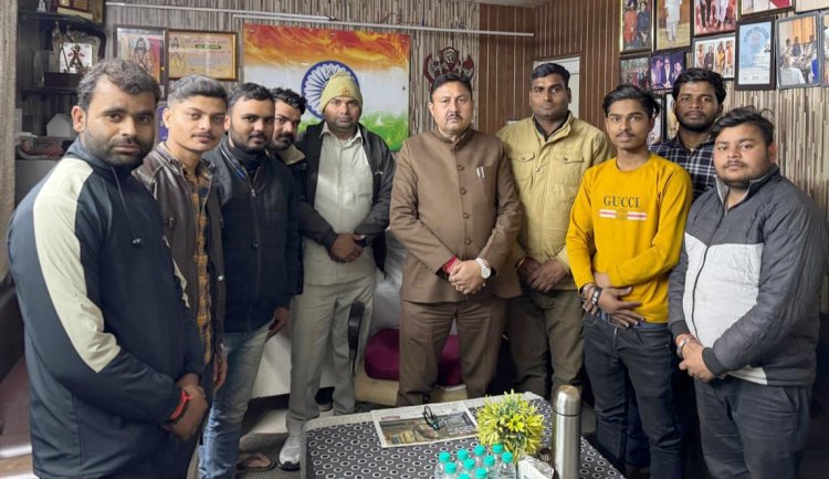 नक्सलियों के सुरक्षा बलों के जवानों पर किए गए कायराना हमले की आतंकवादी विरोधी मोर्चा ने की कड़ी निंदा