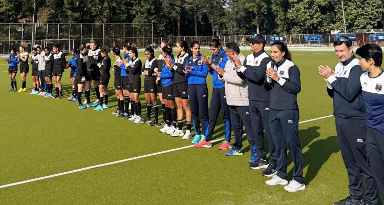 Sitaare Aur Soorma: Soorma Hockey Club Women’s Team inspires fans with a community-based initiative in Chandigarh